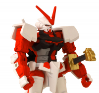 Wholesalers of Gundam Infinity Gundam Assortedray Red Frame toys image 3