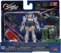Wholesalers of Gundam Infinity Rx-78-2 toys Tmb