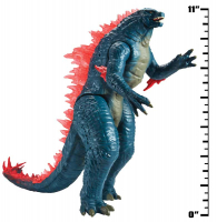 Wholesalers of Gxk New Empire 11inch Giant Godzilla toys image 3