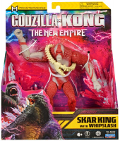 Wholesalers of Gxk New Empire 6inch Skar King With Whip Weapon toys image