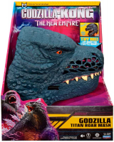 Wholesalers of Gxk New Empire Godzilla Mask With Sounds toys image
