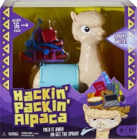 Wholesalers of Hackin Packin Alpaca toys Tmb