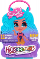 Wholesalers of Hairdorables Dolls Assorted - Series 4 toys Tmb