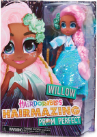 Wholesalers of Hairdorables Hairmazing Fashion Doll Series 2 - Willow toys Tmb