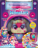 Wholesalers of Hamstars Popstar Speaker Dressing Room - Monica toys image