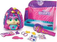 Wholesalers of Hamstars Popstar World Tour Bus + Micro - Cloe toys image 2