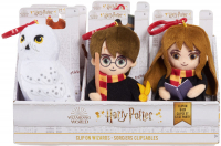 Wholesalers of Harry Potter Clip On Wizard Charms toys image