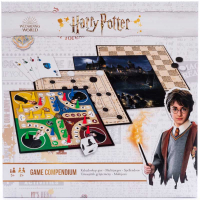 Wholesalers of Harry Potter Game Compendium toys image