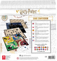 Wholesalers of Harry Potter Game Compendium toys image 4