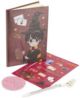 Wholesalers of Harry Potter Lenticular Diary Set toys image 2