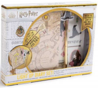 Wholesalers of Harry Potter Light Up Diary Set toys image