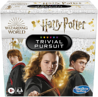 Wholesalers of Harry Potter Trivial Pursuit toys Tmb