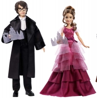 Wholesalers of Harry Potter Yule Ball Doll Asst toys image 3