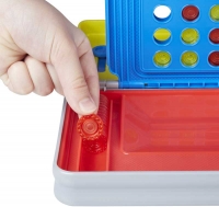 Wholesalers of Hasbro Gaming Road Trip Connect 4 toys image 4