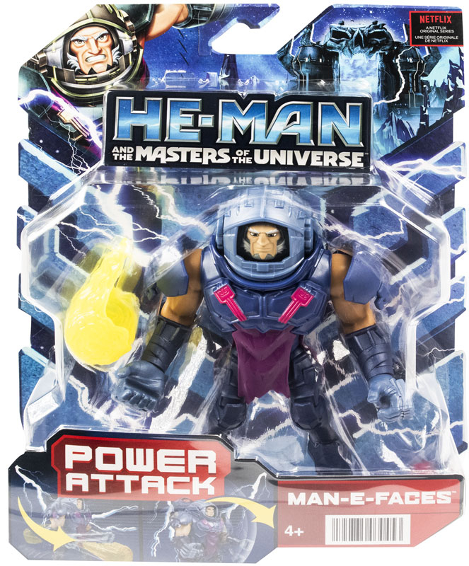 Wholesalers of He-man And The Masters Of The Universe Man-e-faces Action Fi toys