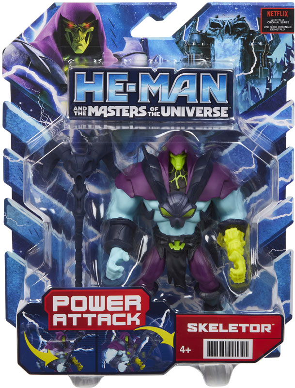Wholesalers of He-man And The Masters Of The Universe Skeletor toys