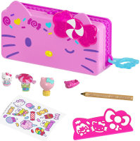 Wholesalers of Hello Kitty Candy Carnival Pencil Playset toys image 2