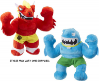 Wholesalers of Heroes Of Goo Jit Zu 8 Inch Plush Assorted toys image 2