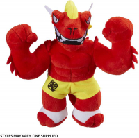 Wholesalers of Heroes Of Goo Jit Zu 8 Inch Plush Assorted toys image 4