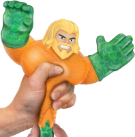 Wholesalers of Heroes Of Goo Jit Zu Dc - Aquaman toys image 3