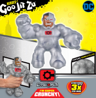 Wholesalers of Heroes Of Goo Jit Zu Dc - Cyborg toys image 4