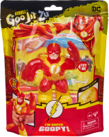 Wholesalers of Heroes Of Goo Jit Zu Dc Hero Pack S4 - Speed Armour Flash toys Tmb