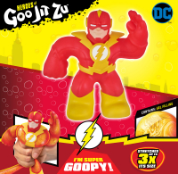 Wholesalers of Heroes Of Goo Jit Zu Dc Hero Pack S4 - Speed Armour Flash toys image 4