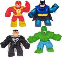 Wholesalers of Heroes Of Goo Jit Zu Dc Hero Pack S4 Assorted toys image 5
