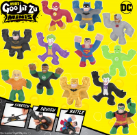 Wholesalers of Heroes Of Goo Jit Zu Dc Minis S2 Asst toys image 4