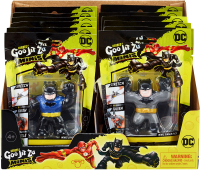 Wholesalers of Heroes Of Goo Jit Zu Dc Minis S4 Assorted toys image