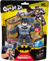 Wholesalers of Heroes Of Goo Jit Zu Dc Superheroes - Armoured Batman toys image