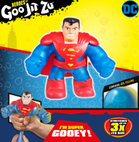 Wholesalers of Heroes Of Goo Jit Zu Dc Superheroes - Armoured Superman toys image 4