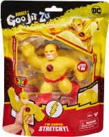 Wholesalers of Heroes Of Goo Jit Zu Dc Superheroes - Reverse Flash toys image
