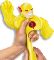 Wholesalers of Heroes Of Goo Jit Zu Dc Superheroes - Reverse Flash toys image 3
