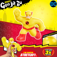 Wholesalers of Heroes Of Goo Jit Zu Dc Superheroes - Reverse Flash toys image 4