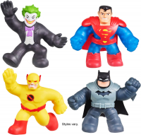 Wholesalers of Heroes Of Goo Jit Zu Dc Superheroes S3 Assorted toys image 2