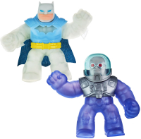 Wholesalers of Heroes Of Goo Jit Zu Dc Versus Pack Batman Vs Mr Freeze toys image 2