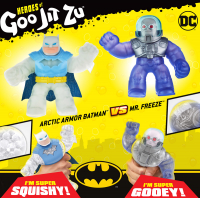 Wholesalers of Heroes Of Goo Jit Zu Dc Versus Pack Batman Vs Mr Freeze toys image 3