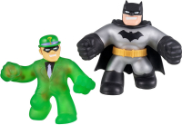 Wholesalers of Heroes Of Goo Jit Zu Dc Versus Pack Batman Vs Riddler toys image 2