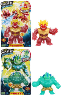 Wholesalers of Heroes Of Goo Jit Zu Deep Goo Sea Hero Pack Assorted toys image 2