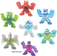 Wholesalers of Heroes Of Goo Jit Zu Dino X-ray Hero Pack Asst toys image 3