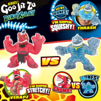 Wholesalers of Heroes Of Goo Jit Zu Dino X Ray-thrash Vs Veraptz toys image 5