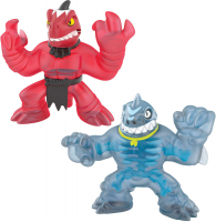 Wholesalers of Heroes Of Goo Jit Zu Dino X-ray Versus Pack Assorted toys image 4