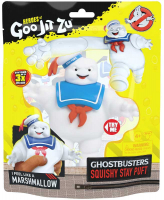Wholesalers of Heroes Of Goo Jit Zu Ghostbusters Squishy Stay Puft toys image