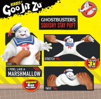 Wholesalers of Heroes Of Goo Jit Zu Ghostbusters Squishy Stay Puft toys image 3