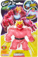 Wholesalers of Heroes Of Goo Jit Zu Glow Shifters Hero Pack - Blazagon toys image