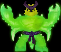 Wholesalers of Heroes Of Goo Jit Zu Glow Shifters Hero Pack - Scorpius toys image 3