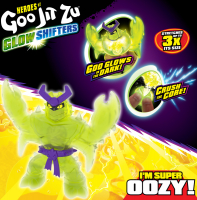 Wholesalers of Heroes Of Goo Jit Zu Glow Shifters Hero Pack - Scorpius toys image 4