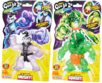 Wholesalers of Heroes Of Goo Jit Zu Glow Shifters Hero Pack Assorted toys image 3