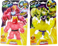 Wholesalers of Heroes Of Goo Jit Zu Glow Shifters Hero Pack Assorted toys image 4